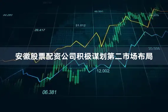 安徽股票配资公司积极谋划第二市场布局